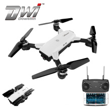 DWI Dowellin Selfie Drone Foldable Drones Con Camara with Camera